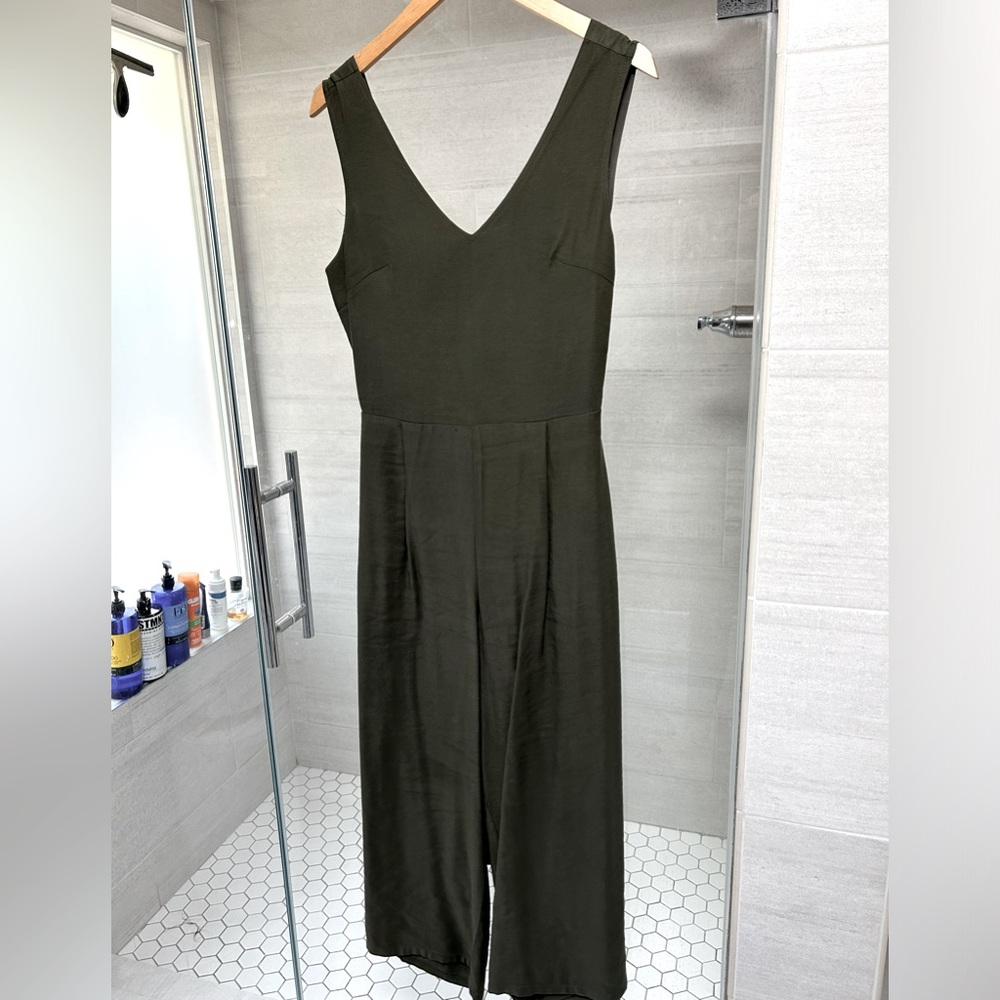 Modern Citizen Nikita open-back jumpsuit, size S